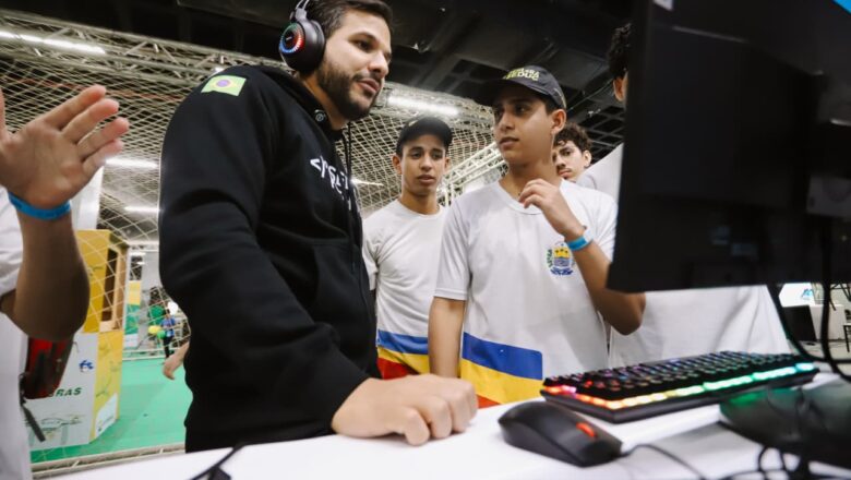 Revolução educacional e tecnológica do Piauí é destaque na Campus Party Weekend