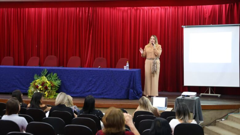 Sesapi inicia segundo módulo de capacitação para profissionais da Rede de Atenção Psicossocial