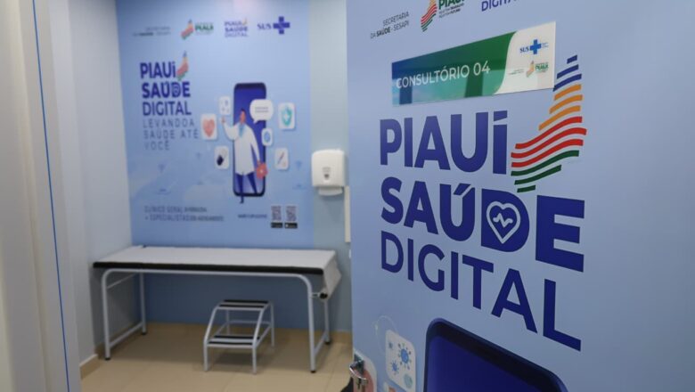 Centrais de Diagnóstico fortalecem o acesso à saúde e descentralizam atendimentos no Piauí
