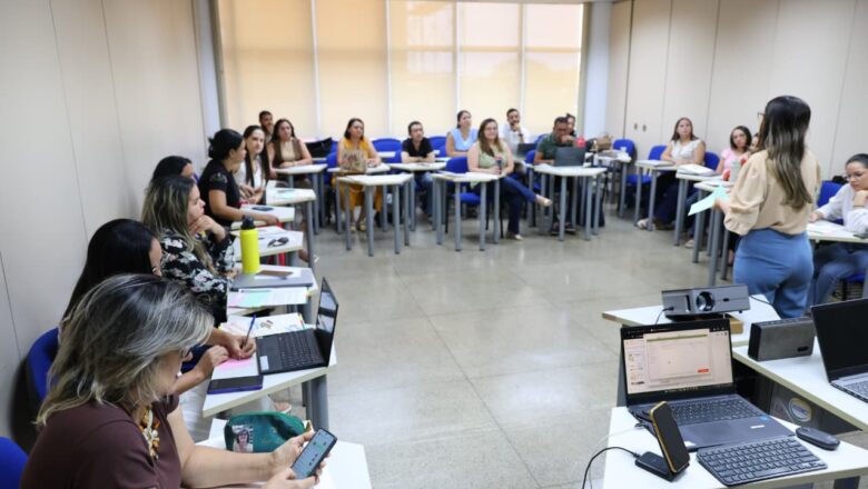 Sesapi inicia curso de especialização em Preceptoria para fortalecer a educação profissional em Saúde