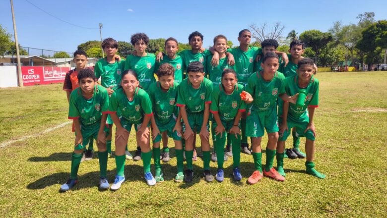 Estrelinha Cup 2025 movimenta o futebol de base em Teresina