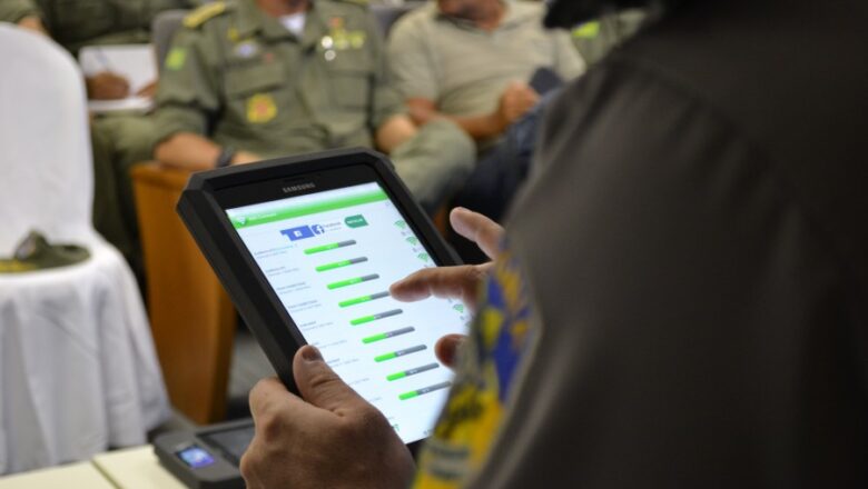 Primeira Central de Flagrantes Virtual do Piauí começa a funcionar na região dos Cerrados neste sábado (1º)