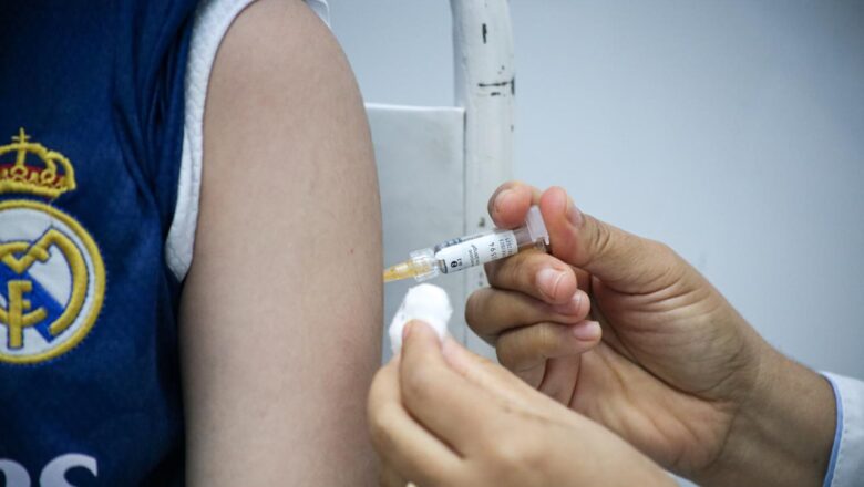 Dia D de Vacinação ocorre neste sábado (18) em todo o Brasil