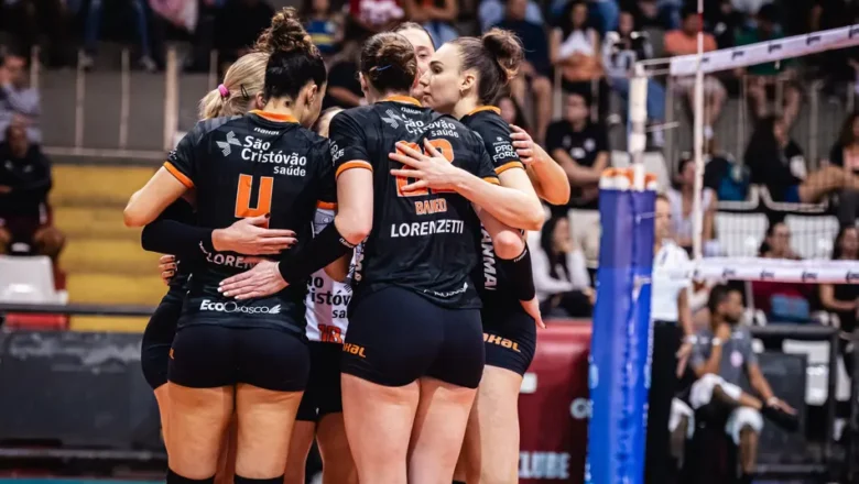São Paulo será sede do Mundial de Clubes de Vôlei feminino