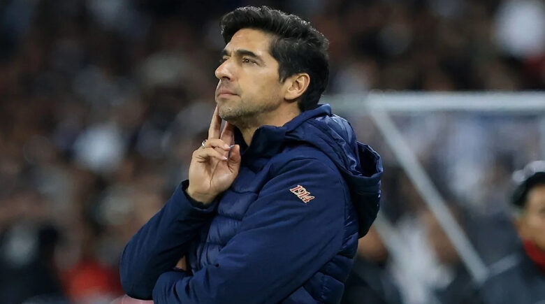 Abel Ferreira precisa de feito inédito para levar o Palmeiras à final da Libertadores