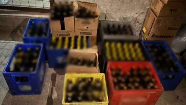5 pessoas são presas em operação contra adulteração de bebidas na Grande SP
