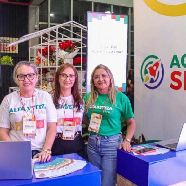 Seduc apresenta resultados e inovações educacionais na 8ª Feira dos Municípios