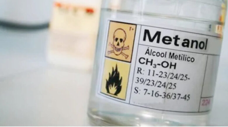 Anvisa busca antídoto contra metanol em outros países para uso no Brasil