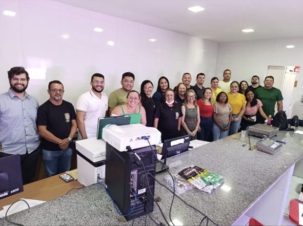 Imepi forma novos metrologistas para fiscalizações no Piauí