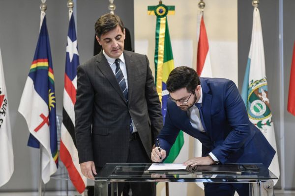 Marcos Duanne toma posse como procurador-chefe do MPT no Piauí