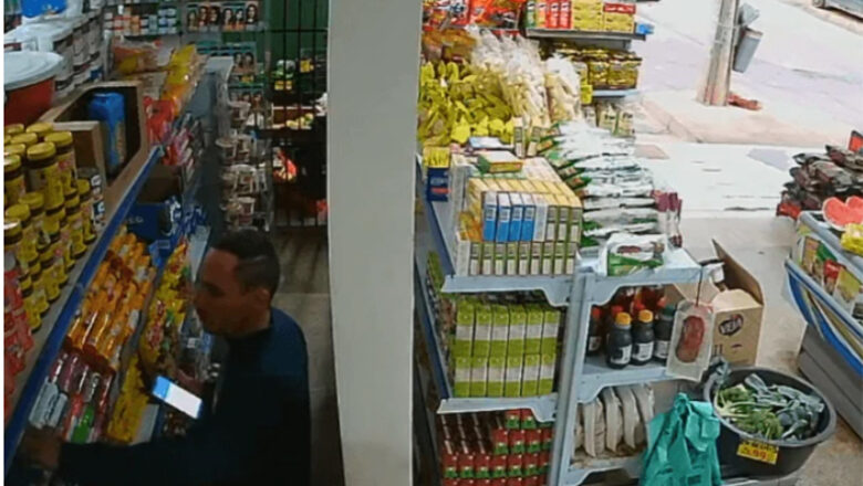 “Viciado” em biscoitos é preso no DF após mais de dez furtos no mesmo comércio