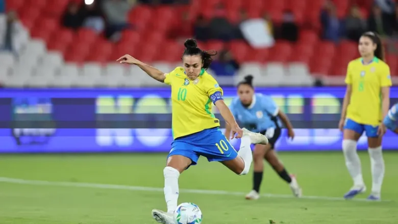 Marta: entenda por que a atacante não foi convocada para a Seleção Brasileira