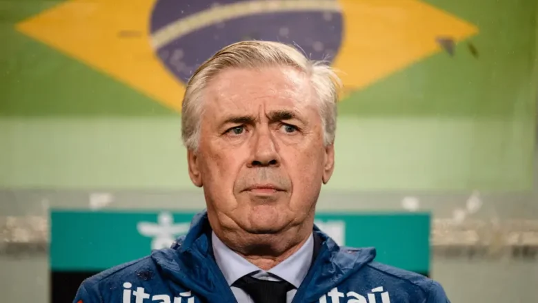 ‘Se comporta’ e ‘chicote’: jornais espanhóis dividem opiniões sobre o Brasil de Ancelotti