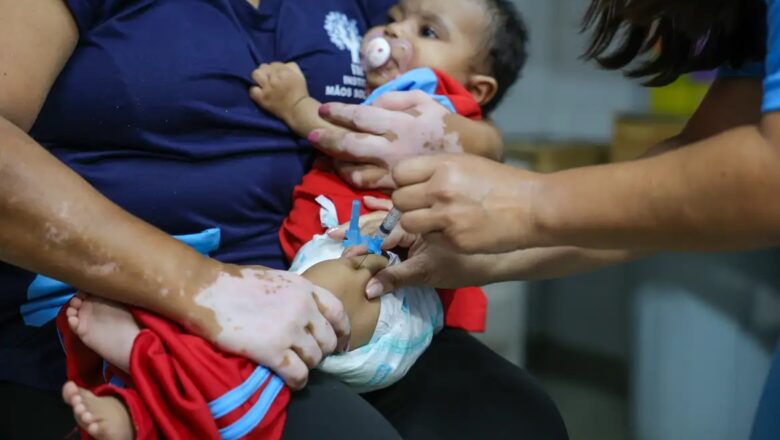 Casos de coqueluche crescem e provocam internações e mortes