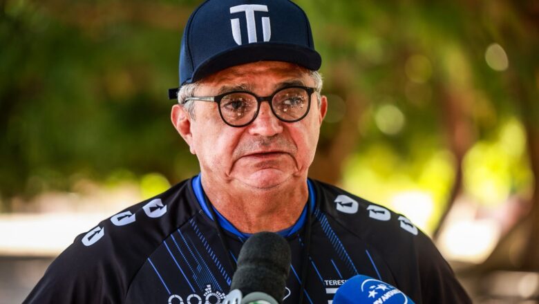 Teresina não terá Flávio Araújo na final do Piauiense Série B