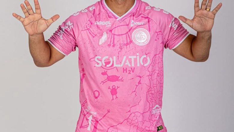 Ex-Fortaleza, Lambão cita coragem do Atlético-PI e reencontro com ex-clube