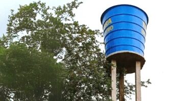 Idepi: Comunidades rurais de Dirceu Arcoverde recebem sistema simplificado de abastecimento de água