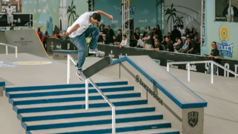 Saiba tudo sobre a etapa de Florianópolis do Brasileiro de Skate Street