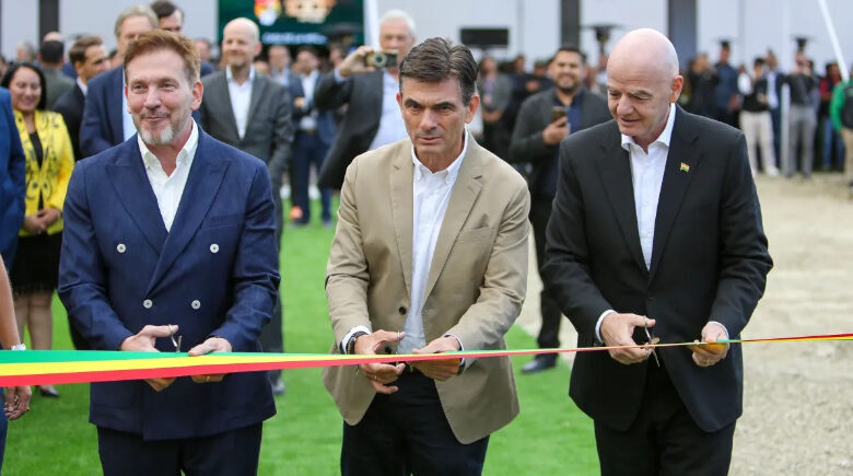 Bolívia sede da Copa do Mundo? Entenda o anúncio do Presidente da FIFA