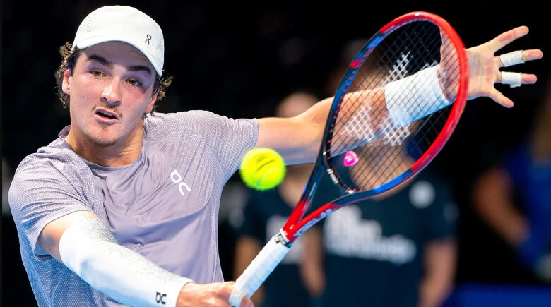 João Fonseca faz história e conquista título inédito para o Brasil no ATP 500 da Basileia