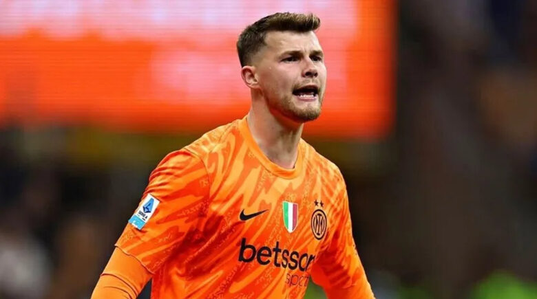 Goleiro da Inter de Milão é acusado de atropelar e matar idoso em cadeira de rodas