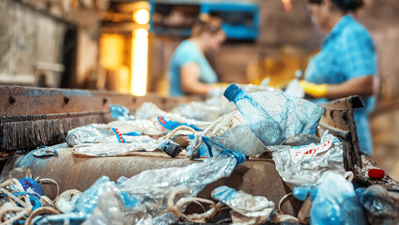 Decreto cria metas de reciclagem para a indústria que usa plástico