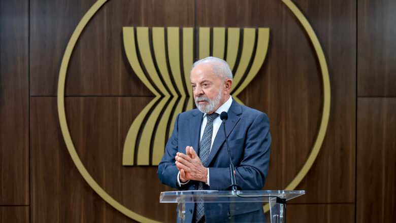 Lula acredita no “sucesso” da reunião com Trump e lista assuntos