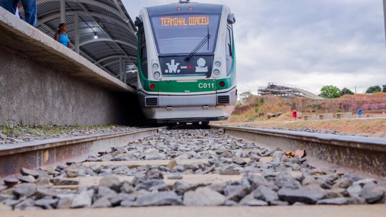 Governador assina ordem de serviço nesta segunda (6) para nova etapa do Metrô de Teresina