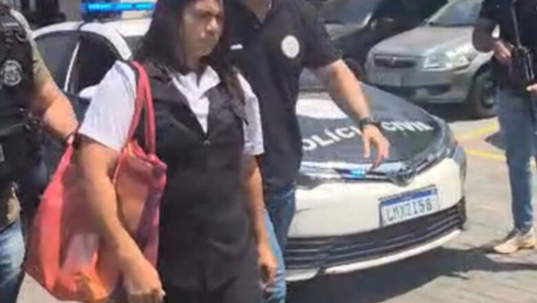 Mulher é presa suspeita de matar o pai com feijoada envenenada no RJ
