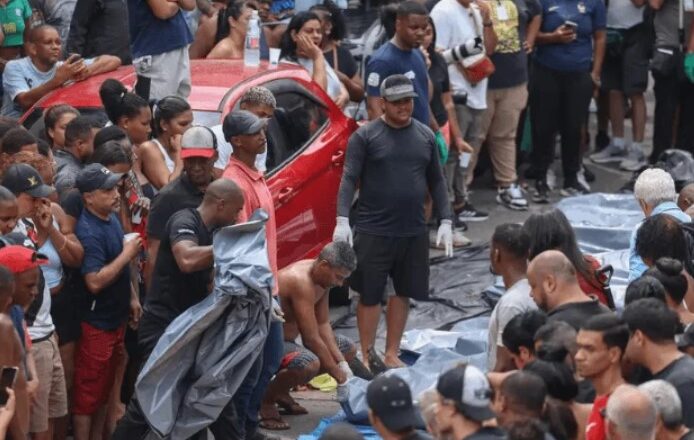 Governadores da direita tentam ressuscitar união com crise no RJ