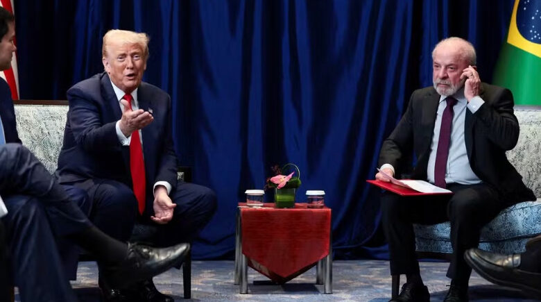 Trump quer visitar o Brasil e diz admirar o povo brasileiro, afirma chanceler após reunião com Lula