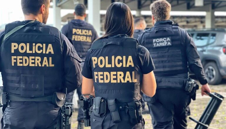 Operação da PF mira suspeitos de fraudes no CNU 2024