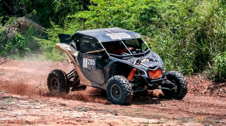 Piauí Rally Cup começa nesta sexta, dia 31, no Parque de Exposições Dirceu Arcoverde
