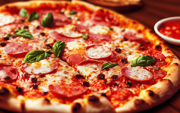 Mulher morre e sobrinho é internado após comer pizza em São Paulo