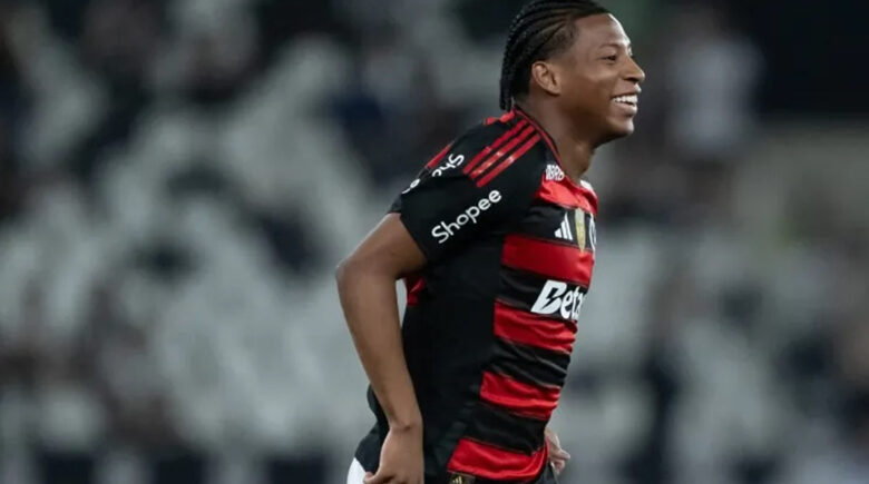Escalação do Flamengo: sem Pedro, Plata deve ser titular contra o Fortaleza