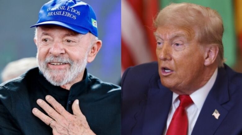 Veja a cronologia da relação entre Lula e Trump
