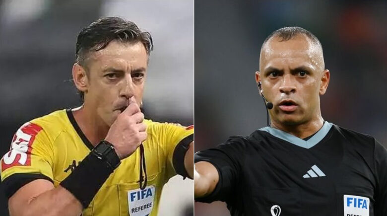 Árbitros brasileiros concorrem ao prêmio de melhor do mundo; veja todos os indicados
