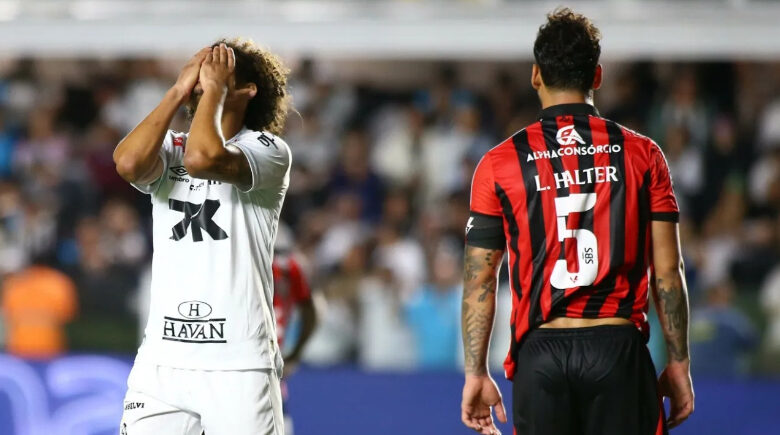 Com Neymar no elenco chances de rebaixamento do Santos aumentam; veja probabilidades