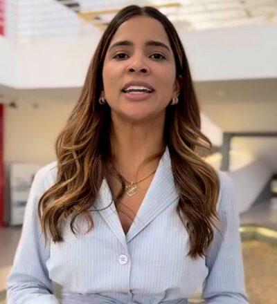 Tatiana Medeiros quer retirar tornozeleira e retomar indicações de comissionados