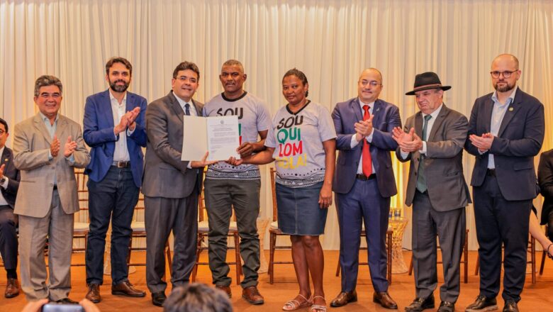 Governo do Piauí já beneficiou mais de 40 mil pessoas com a entrega de títulos de terras