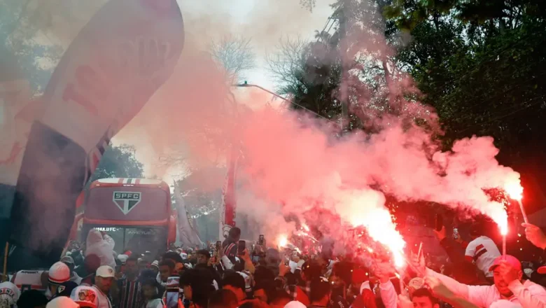 São Paulo recebe multas da Conmebol; veja valores