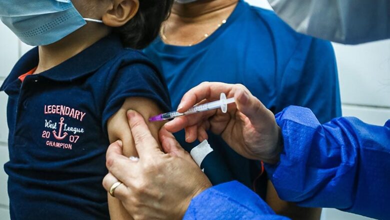 Teresina terá ação especial de vacinação infantil no Dia das Crianças