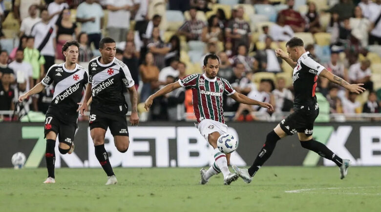 Vasco x Fluminense: onde assistir e tudo sobre o clássico pelo Brasileirão