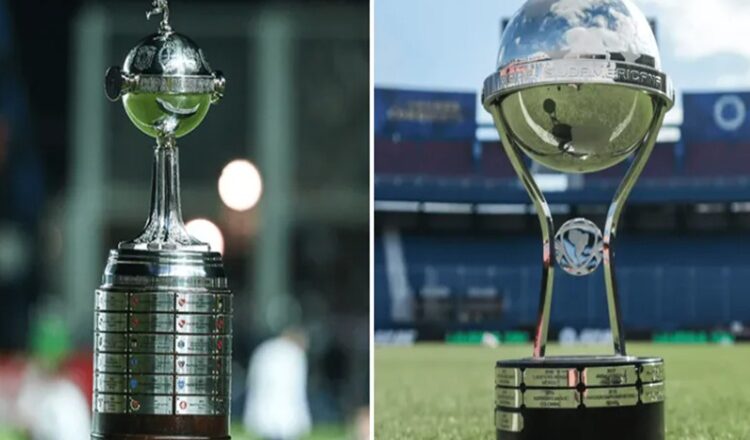 Finais da Libertadores e Sul-Americana terão impedimento semiautomático