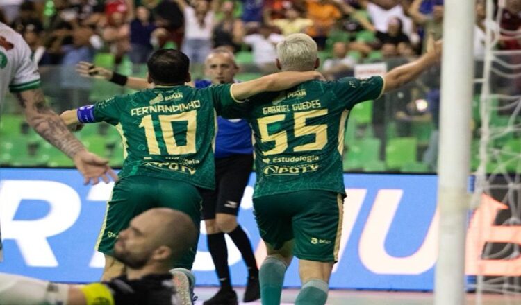 O Verdão será palco do maior acontecimento esportivo do ano em Teresina