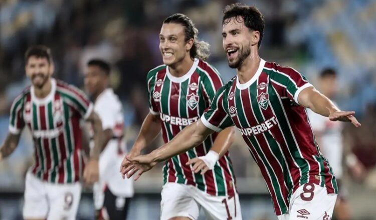 São Paulo passa vergonha no Maracanã e perde de seis para o Fluminense