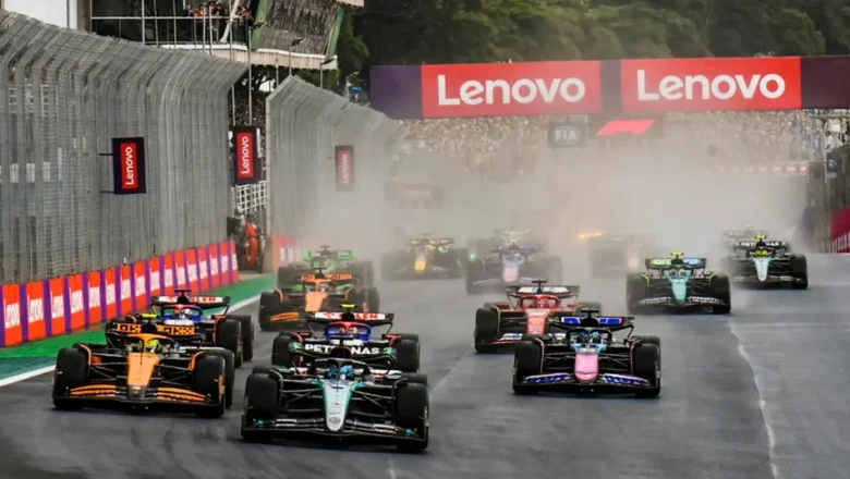 Veja como foi o treino livre no GP de São Paulo na F1 2025