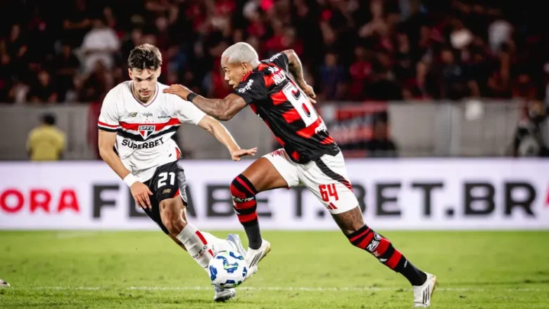 Jornalistas criticam escolha de palco para São Paulo x Flamengo