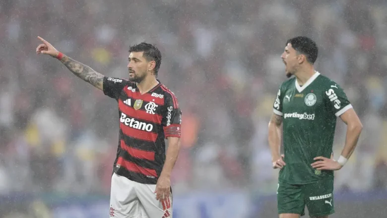 Torcida do Palmeiras se revolta com derrota do Flamengo: ‘Absolutamente nada’