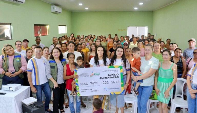 Governo beneficia 100 famílias com Programa de Auxílio Emergencial em Padre Marcos